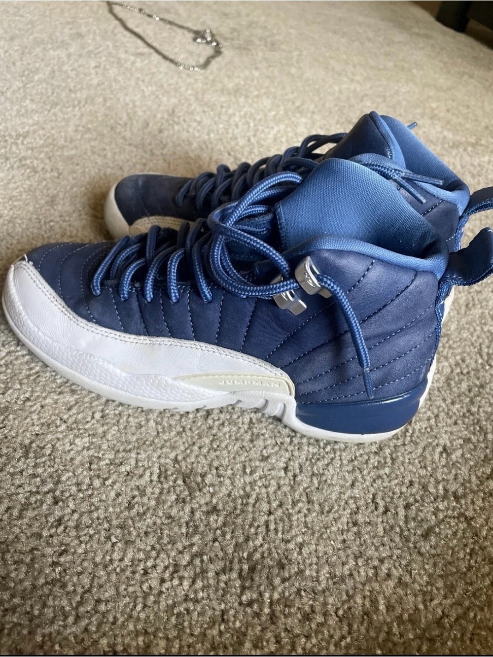 Blue Jumpman Jordan - Picture 2 of 4